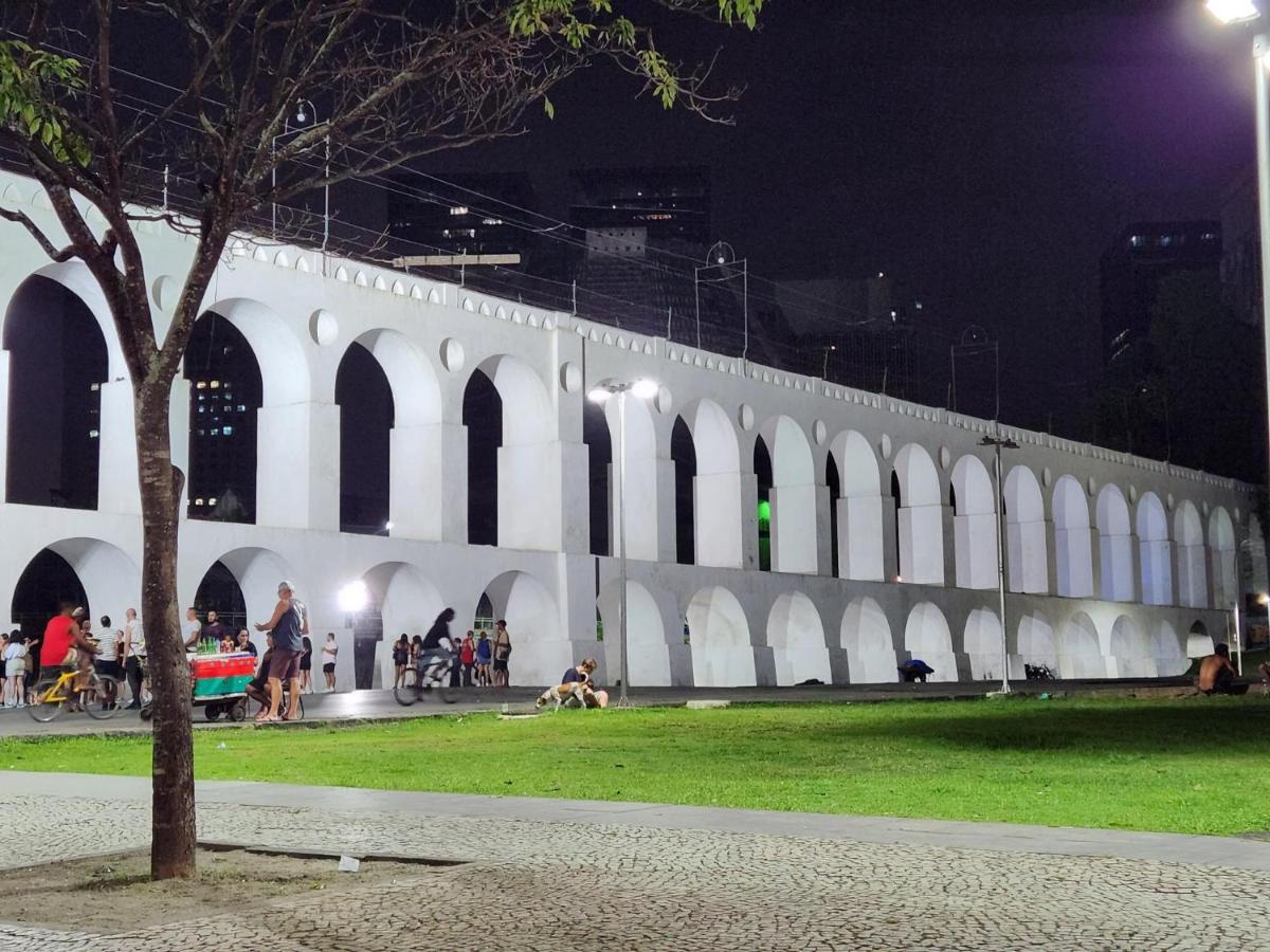 Ape Charmoso Da Carioca-Rj Rio de Janeiro Exterior foto